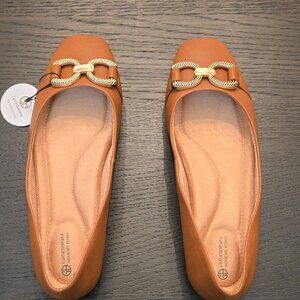 Giani Bernini Cognac Loafer